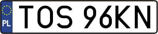TOS96KN