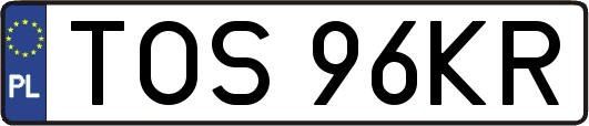 TOS96KR