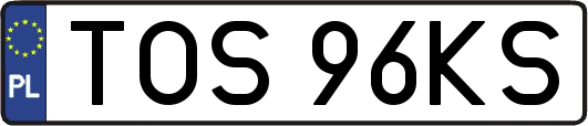 TOS96KS
