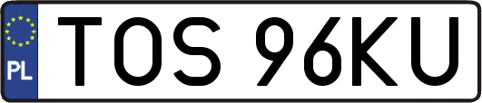 TOS96KU