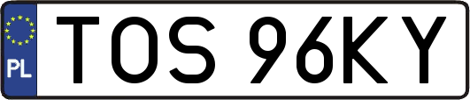 TOS96KY
