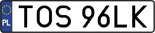 TOS96LK