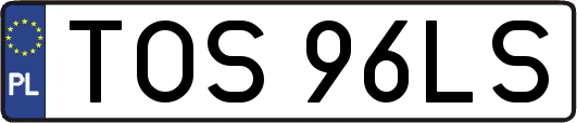 TOS96LS