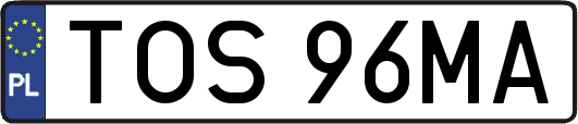 TOS96MA