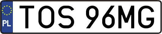 TOS96MG