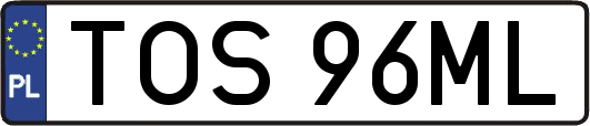 TOS96ML