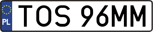 TOS96MM