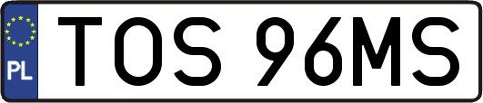 TOS96MS