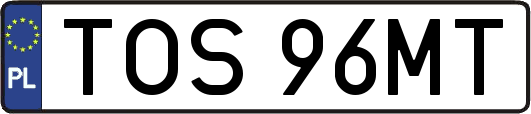 TOS96MT