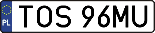TOS96MU