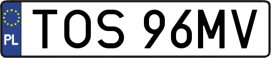 TOS96MV