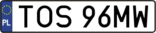 TOS96MW