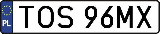 TOS96MX