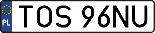 TOS96NU