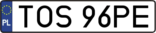 TOS96PE