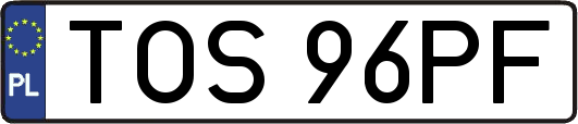 TOS96PF