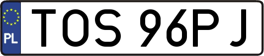 TOS96PJ