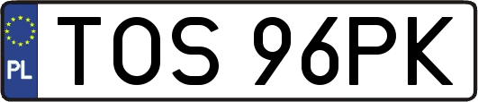 TOS96PK