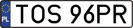 TOS96PR