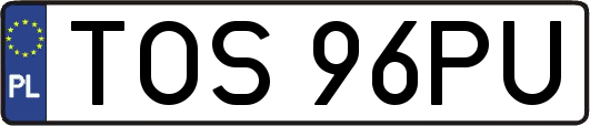 TOS96PU