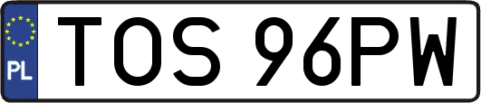 TOS96PW