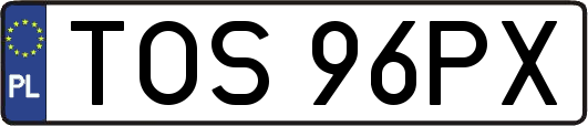 TOS96PX