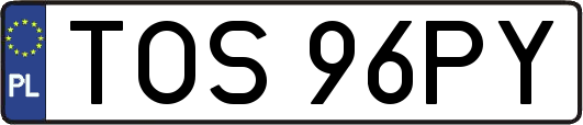 TOS96PY