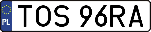 TOS96RA