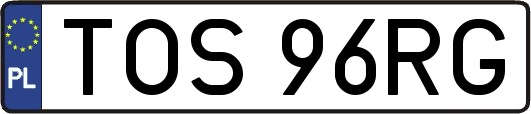TOS96RG
