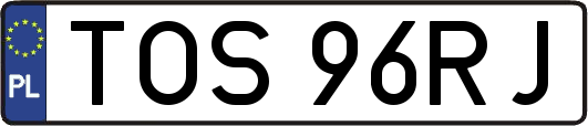 TOS96RJ