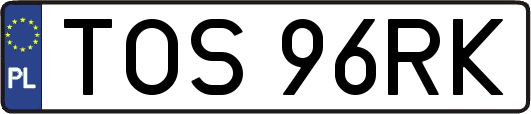 TOS96RK