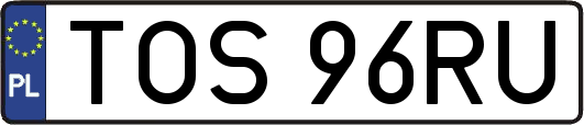 TOS96RU