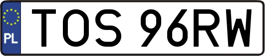 TOS96RW