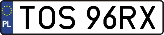 TOS96RX