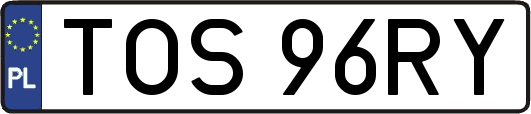 TOS96RY