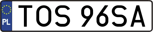 TOS96SA