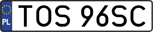 TOS96SC