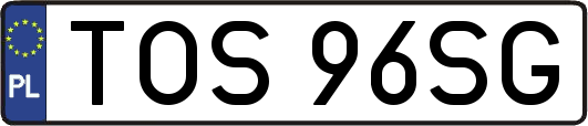 TOS96SG