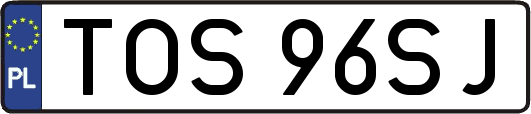 TOS96SJ