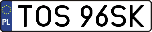 TOS96SK