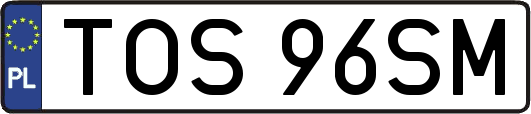 TOS96SM