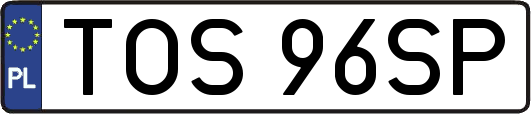 TOS96SP