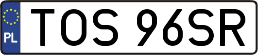 TOS96SR