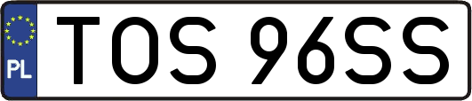 TOS96SS