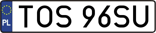 TOS96SU