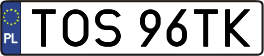TOS96TK