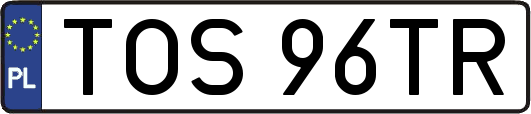 TOS96TR