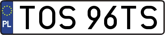 TOS96TS