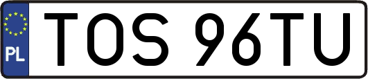 TOS96TU
