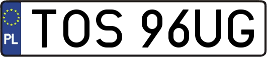 TOS96UG